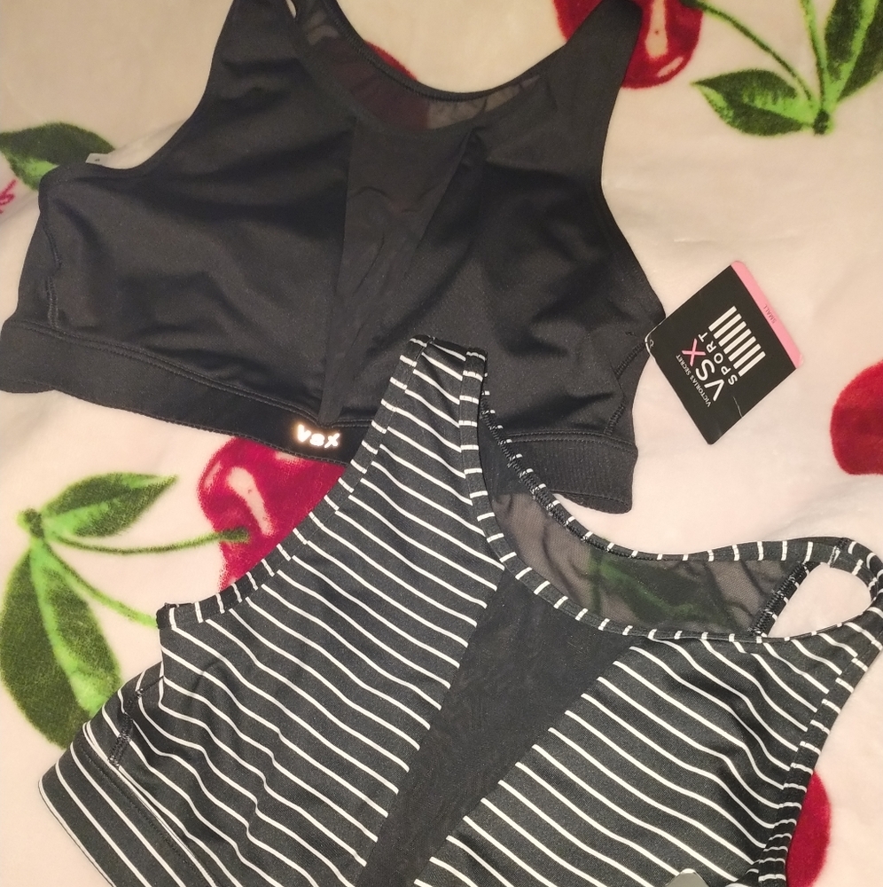 VSX Victoria Sport Bras
